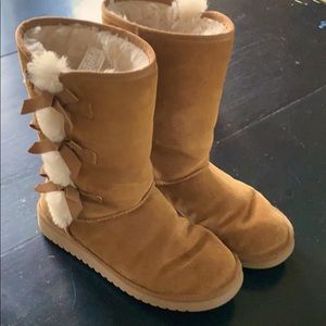 UGG brown boots